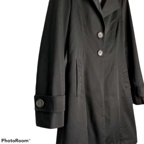 MOSSIMO Black Jacket - Picture 2 of 9